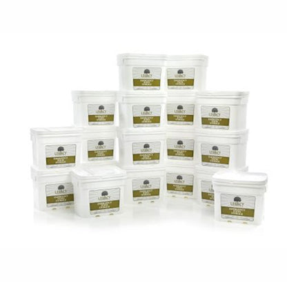 Legacy Foods 2160 Serving Food Package