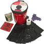 Complete Toilet Set with EcoGel