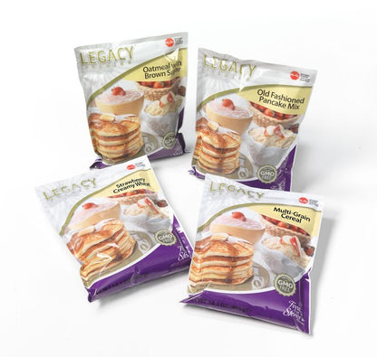 Breakfast Sample Pack 16 Servings